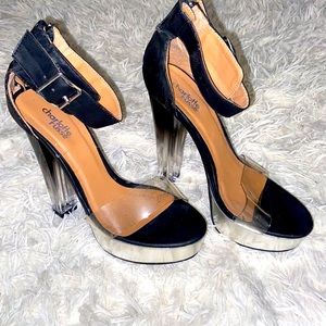 Charlotte Russe heels